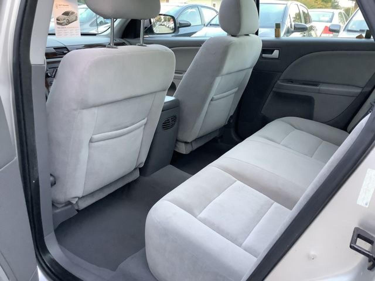 2007 FORD Five Hundred