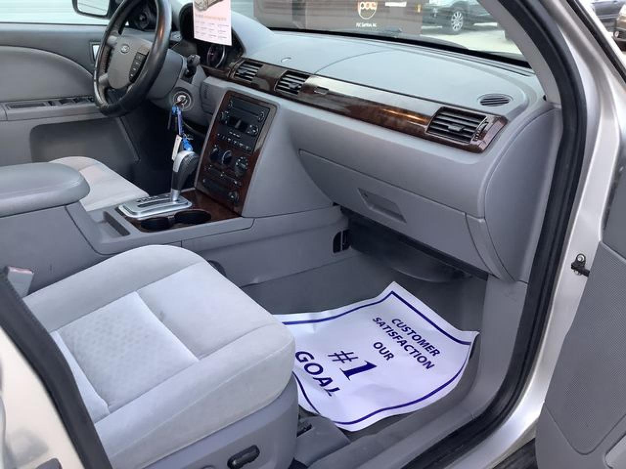 2007 FORD Five Hundred
