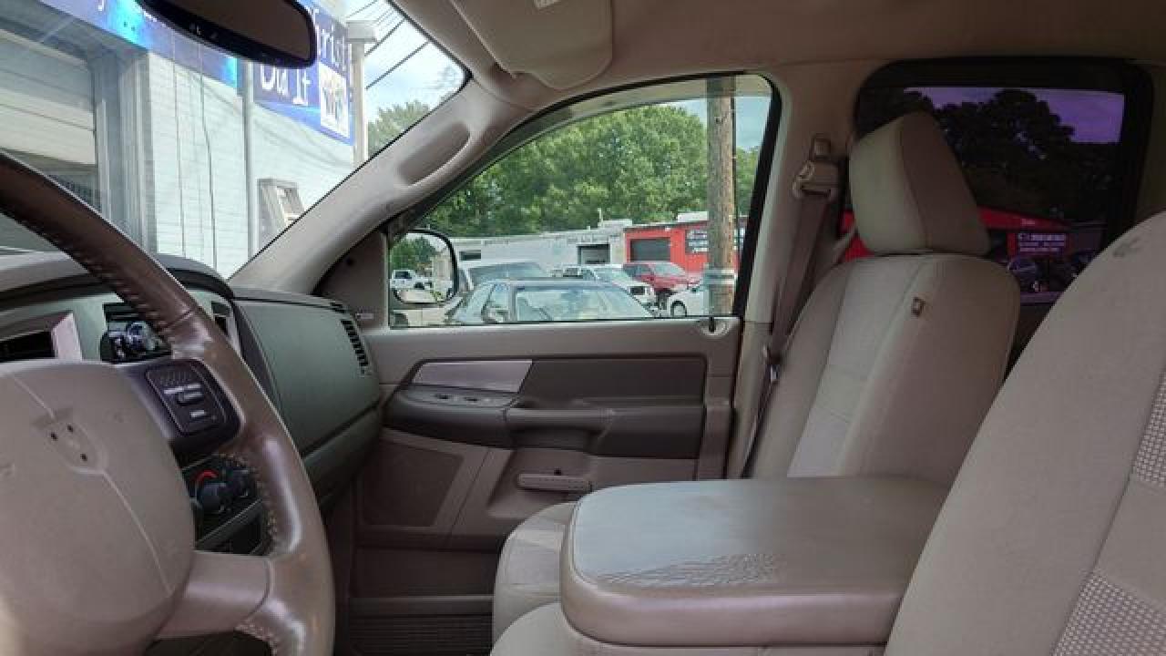 2007 DODGE RAM 1500