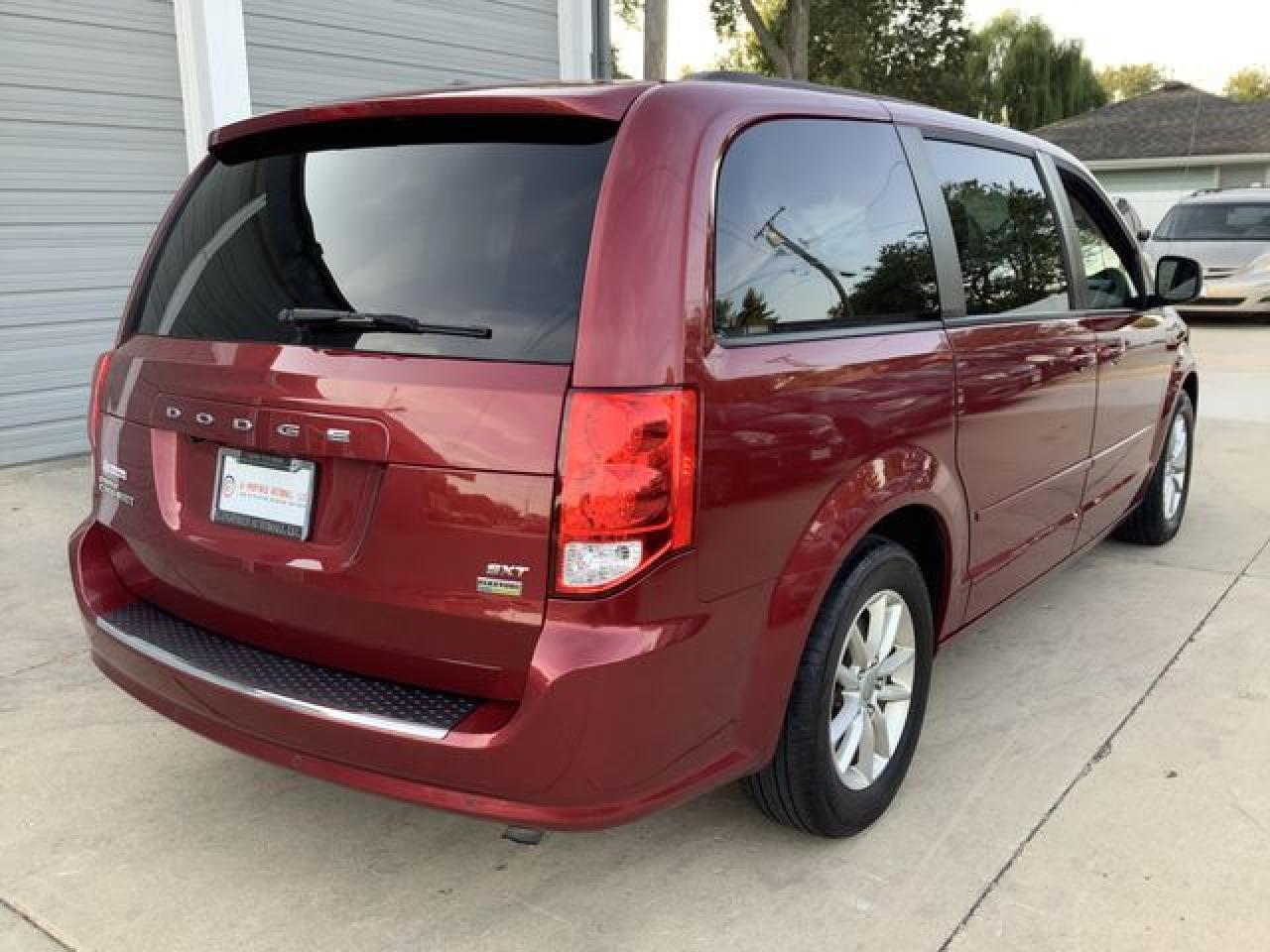 2015 DODGE GRAND CARAVAN