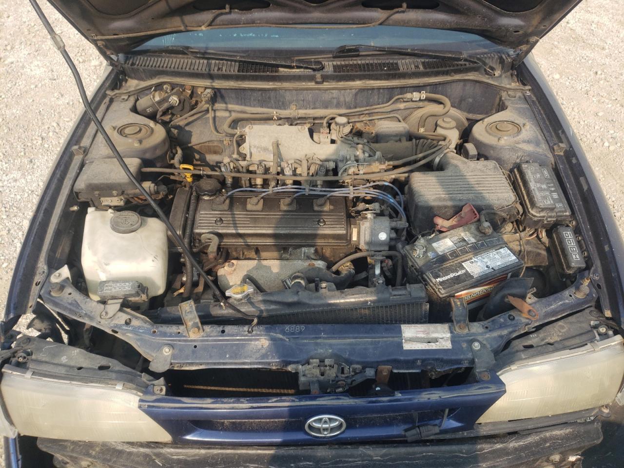 1996 TOYOTA COROLLA