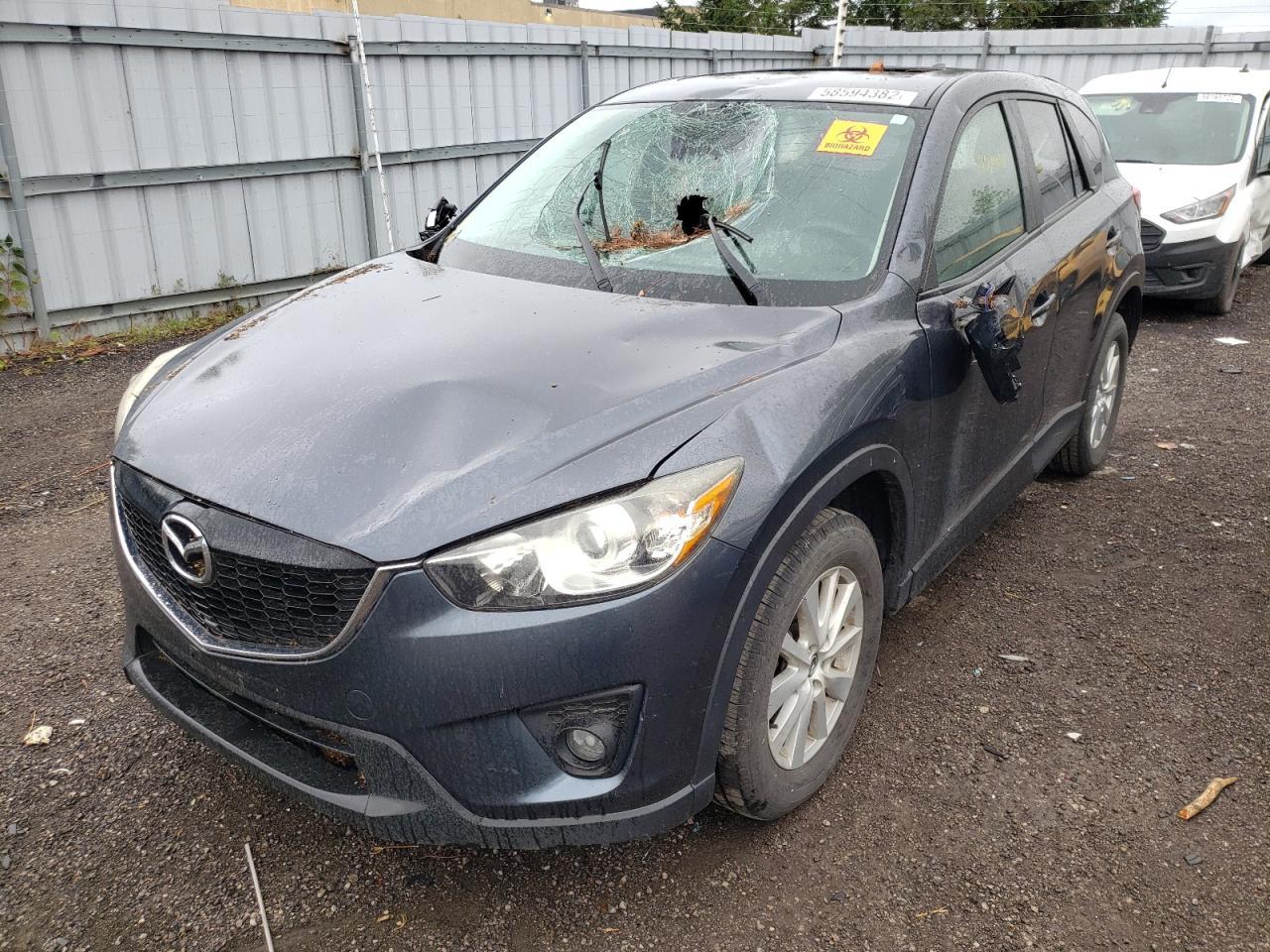 2013 MAZDA CX-5