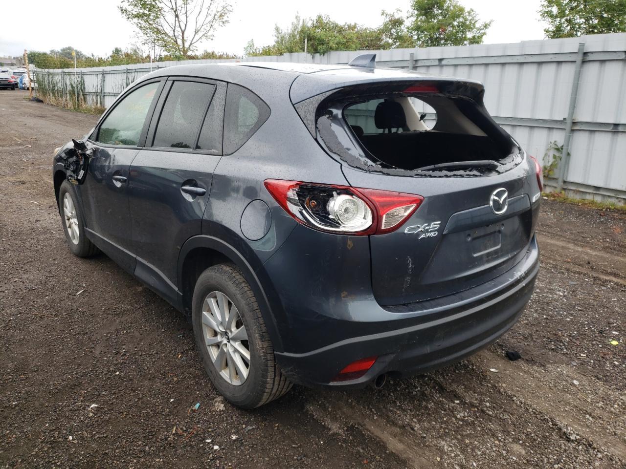 2013 MAZDA CX-5