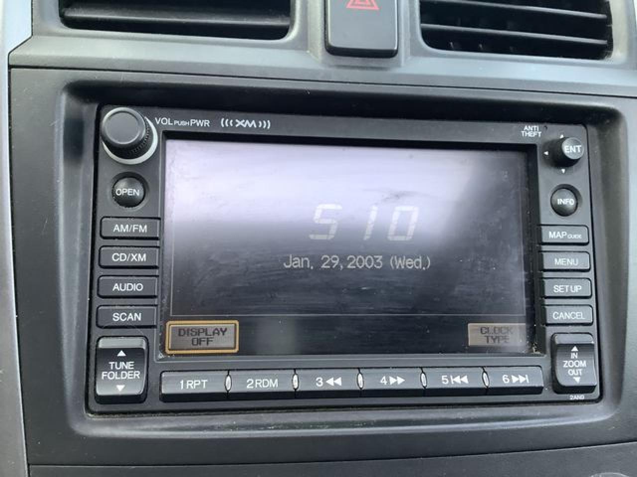 2007 HONDA CR-V
