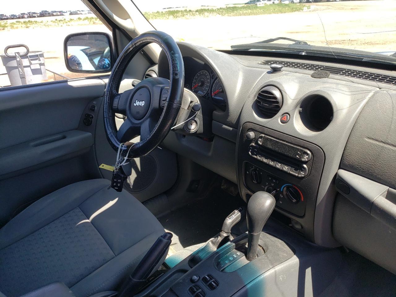 2006 JEEP Liberty