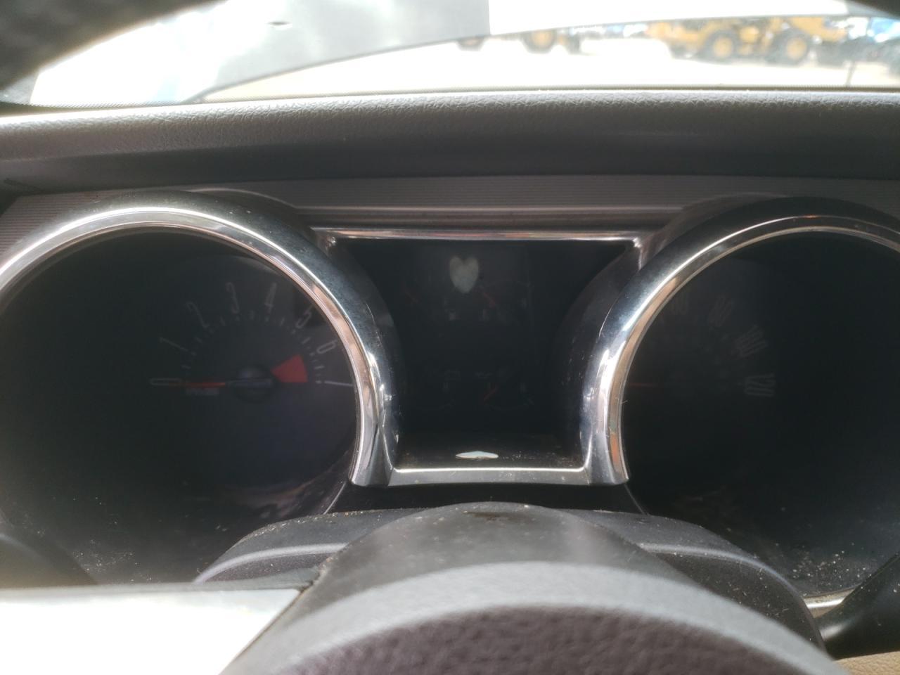 2009 FORD MUSTANG
