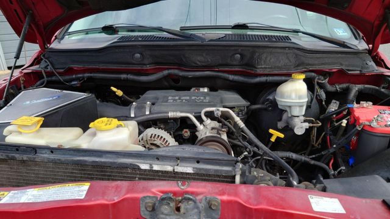 2007 DODGE RAM 1500