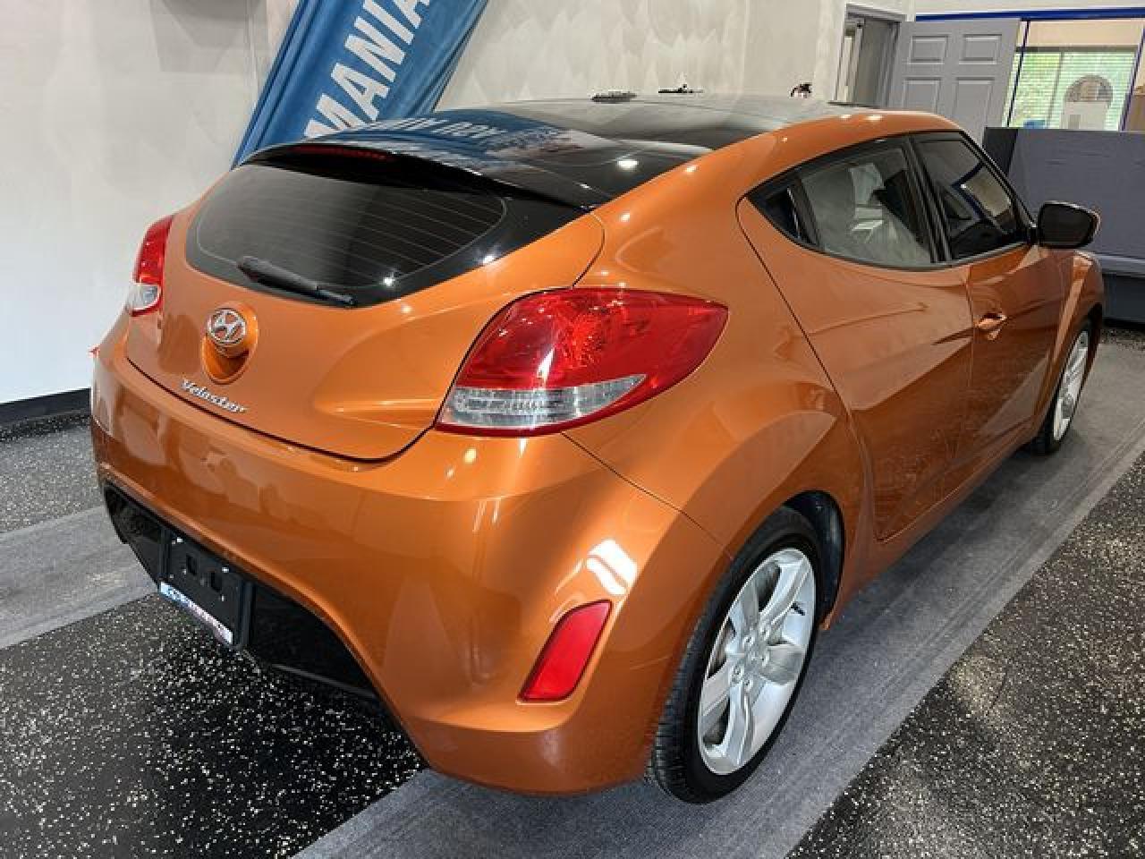 2014 HYUNDAI VELOSTER