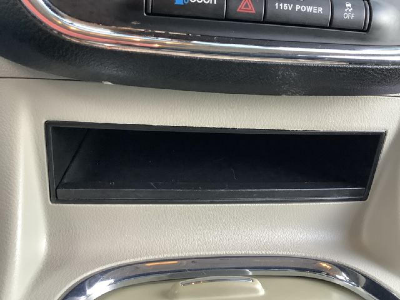 2015 DODGE GRAND CARAVAN