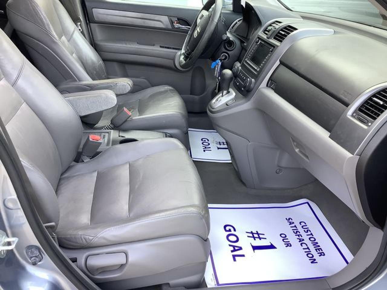 2007 HONDA CR-V