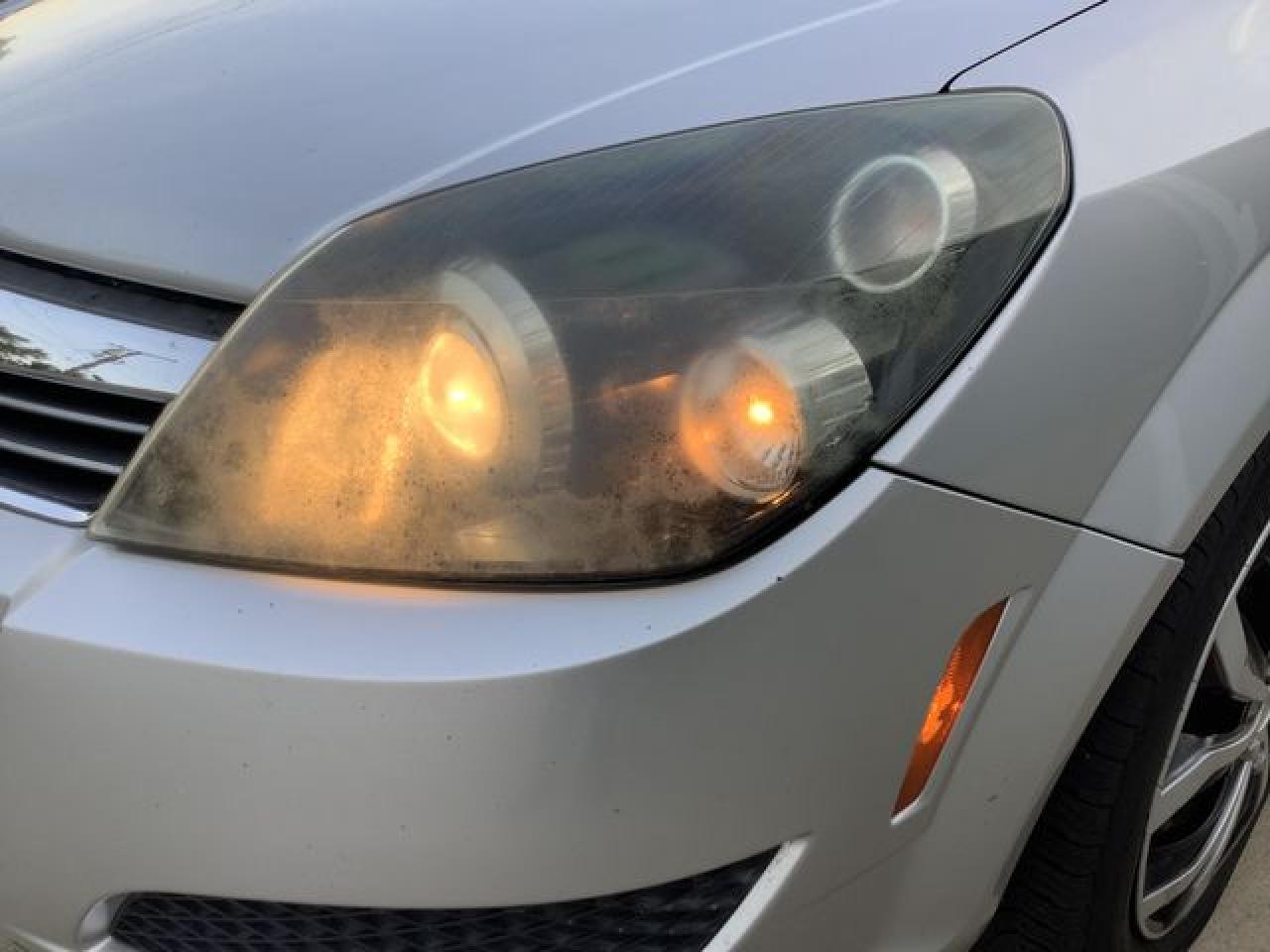 2008 SATURN Astra