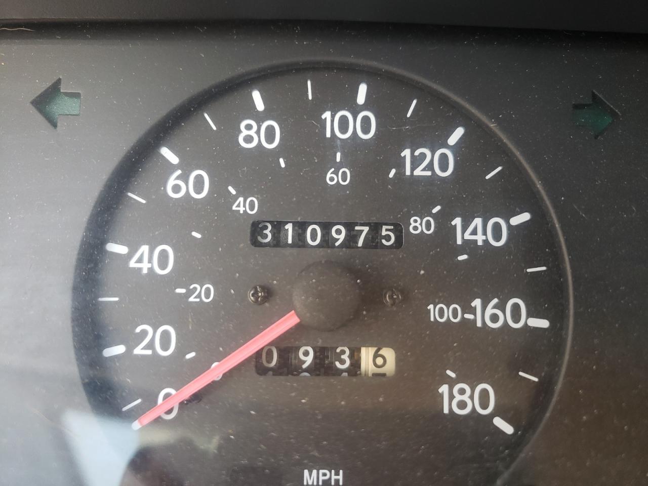 1996 TOYOTA COROLLA