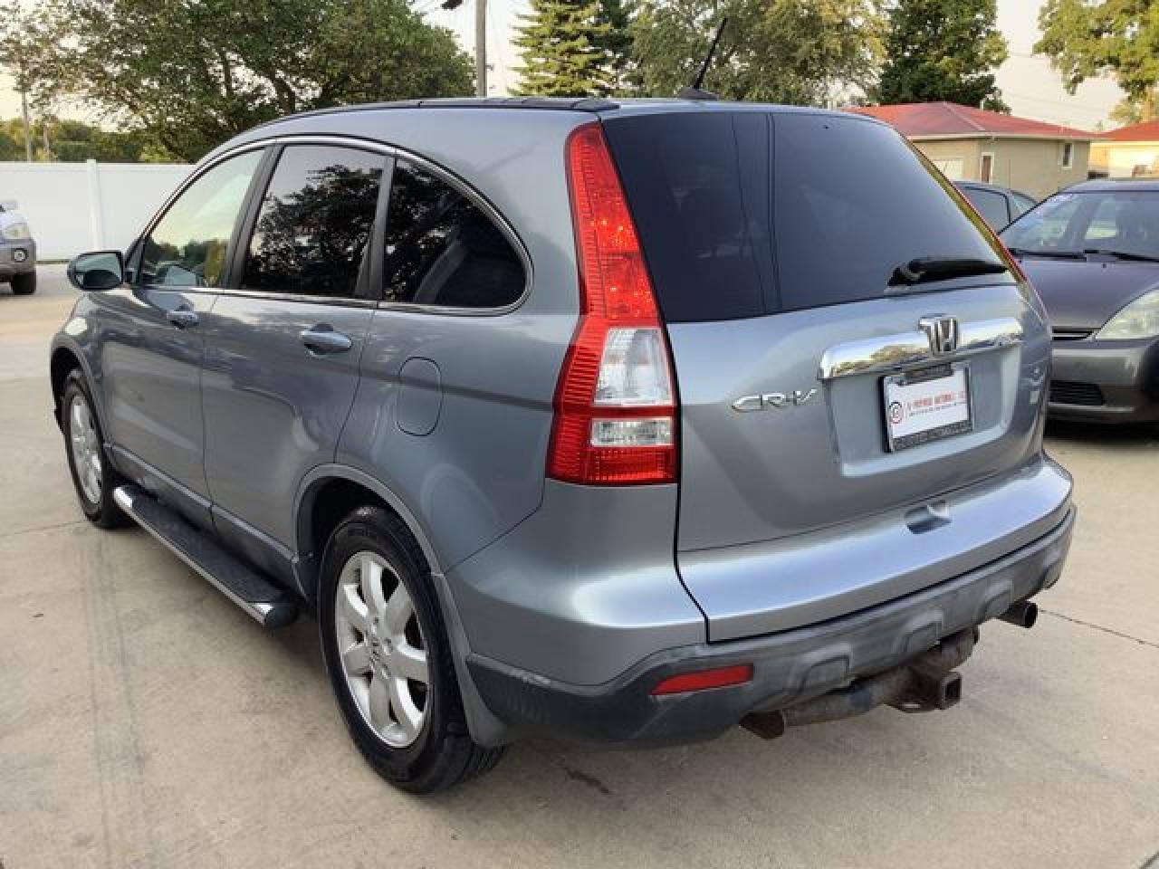 2007 HONDA CR-V