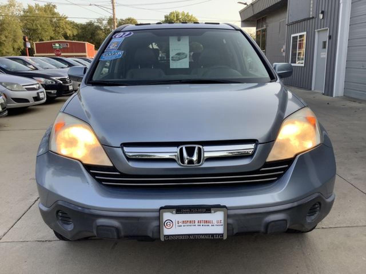 2007 HONDA CR-V