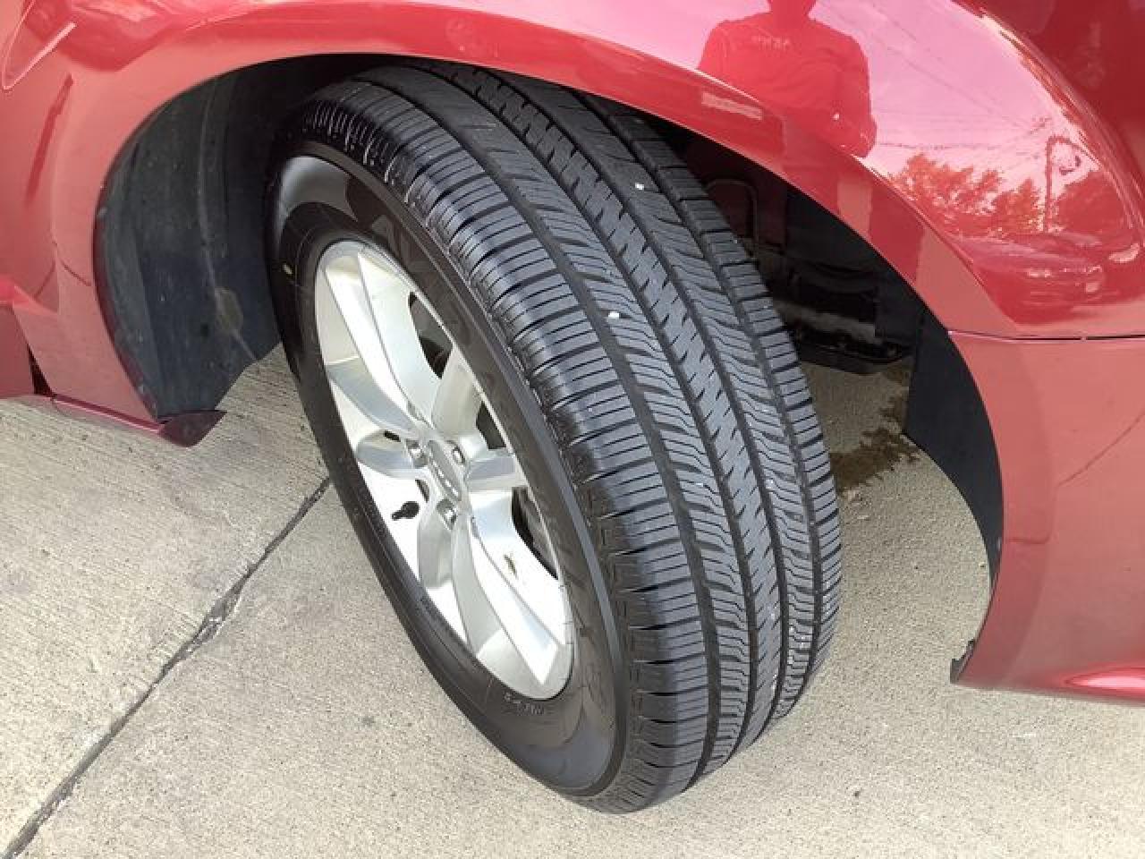2015 DODGE GRAND CARAVAN