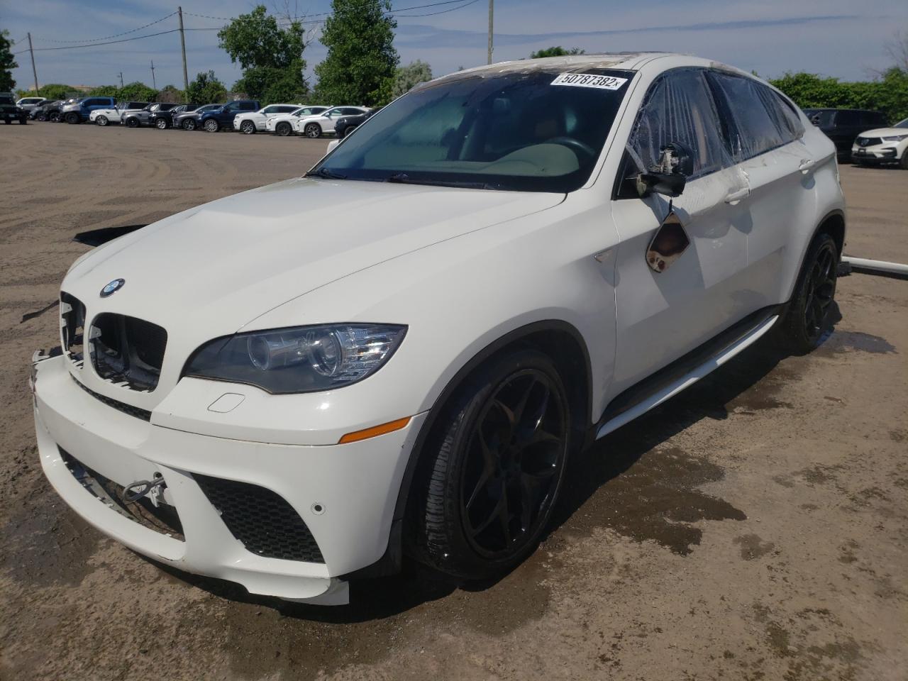 2008 BMW X6