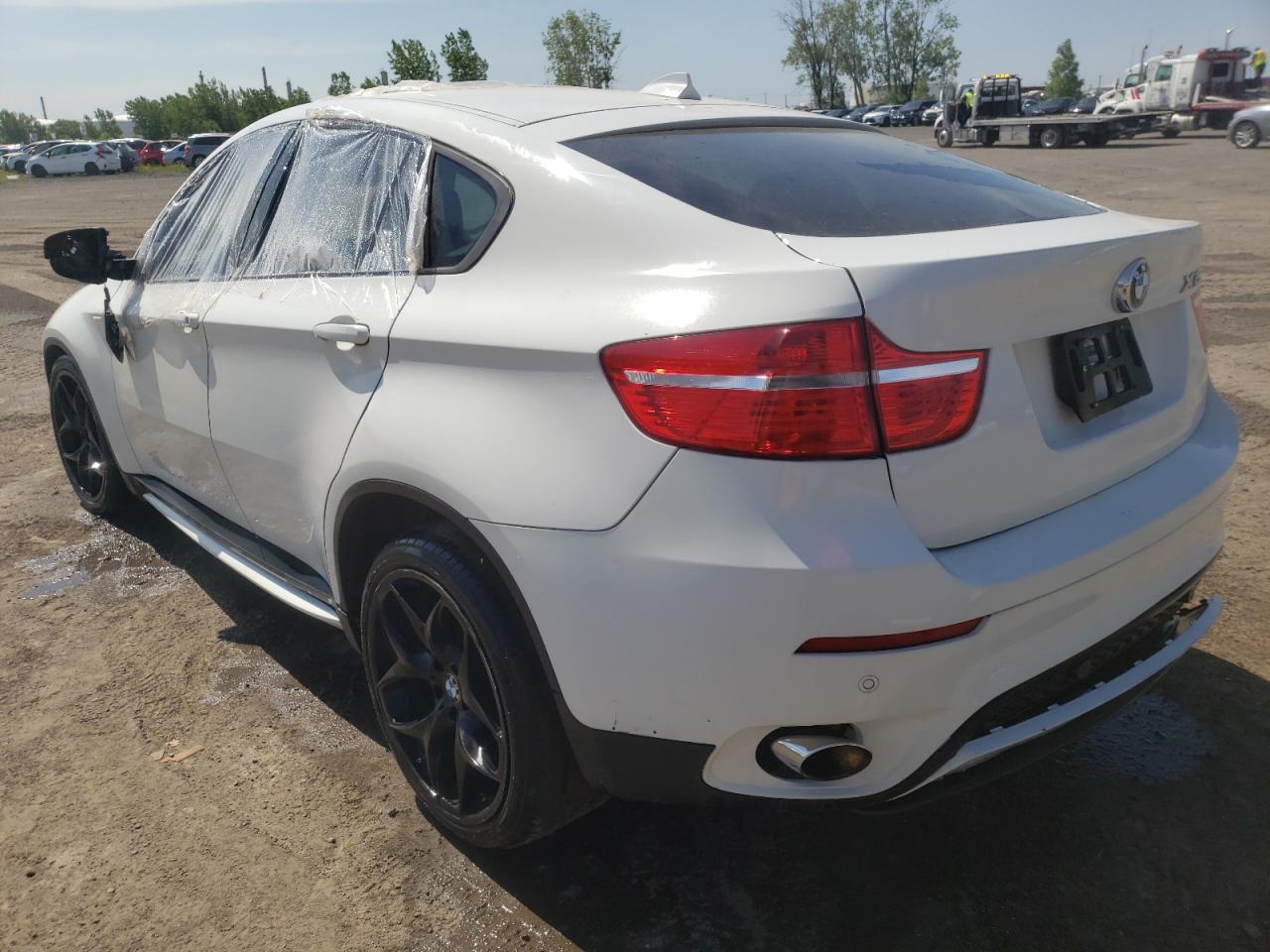2008 BMW X6
