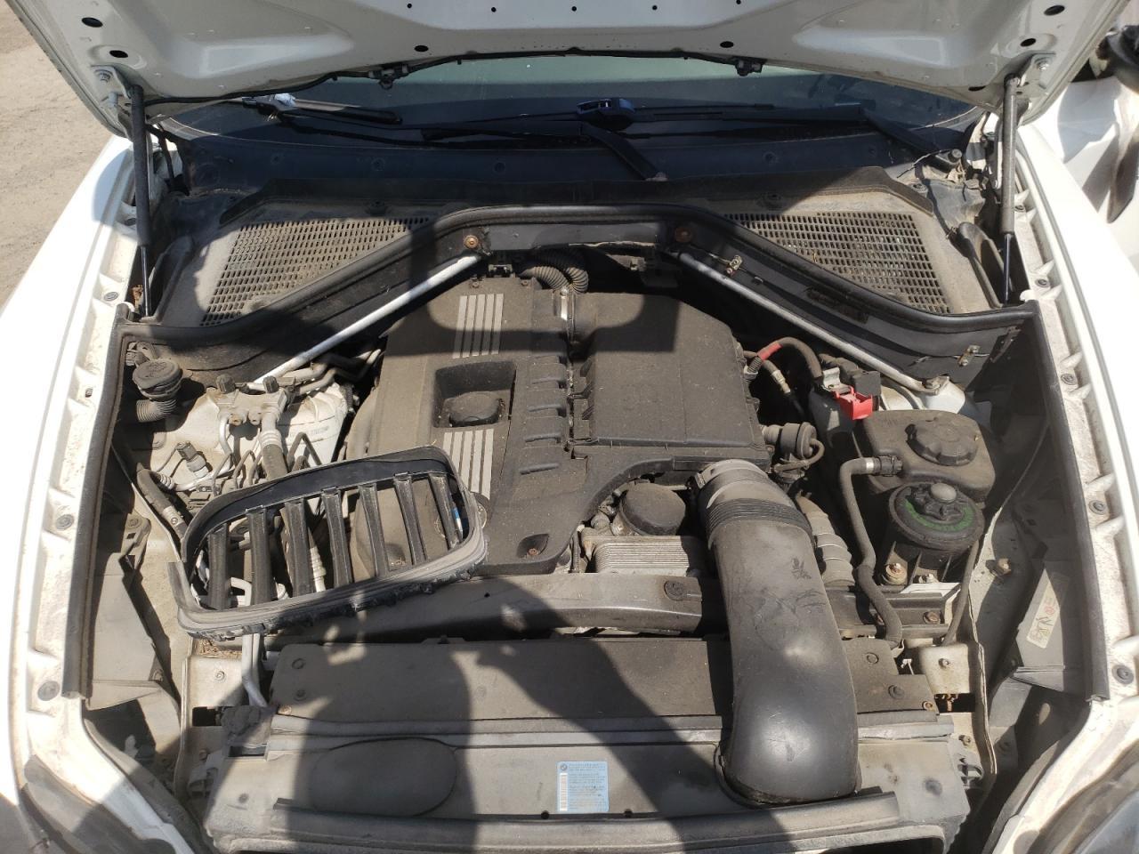 2008 BMW X6