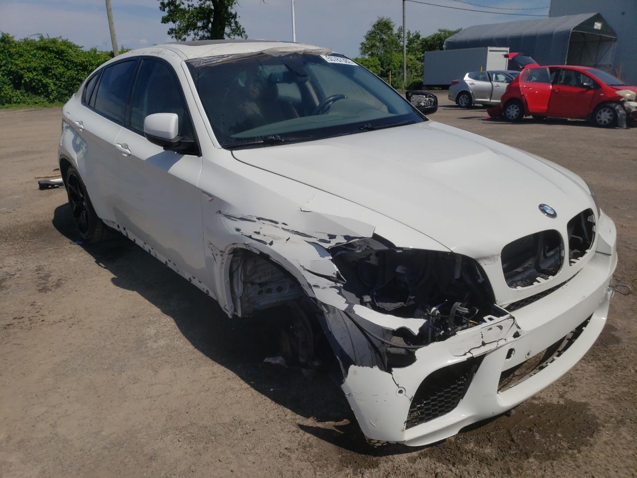 2008 BMW X6