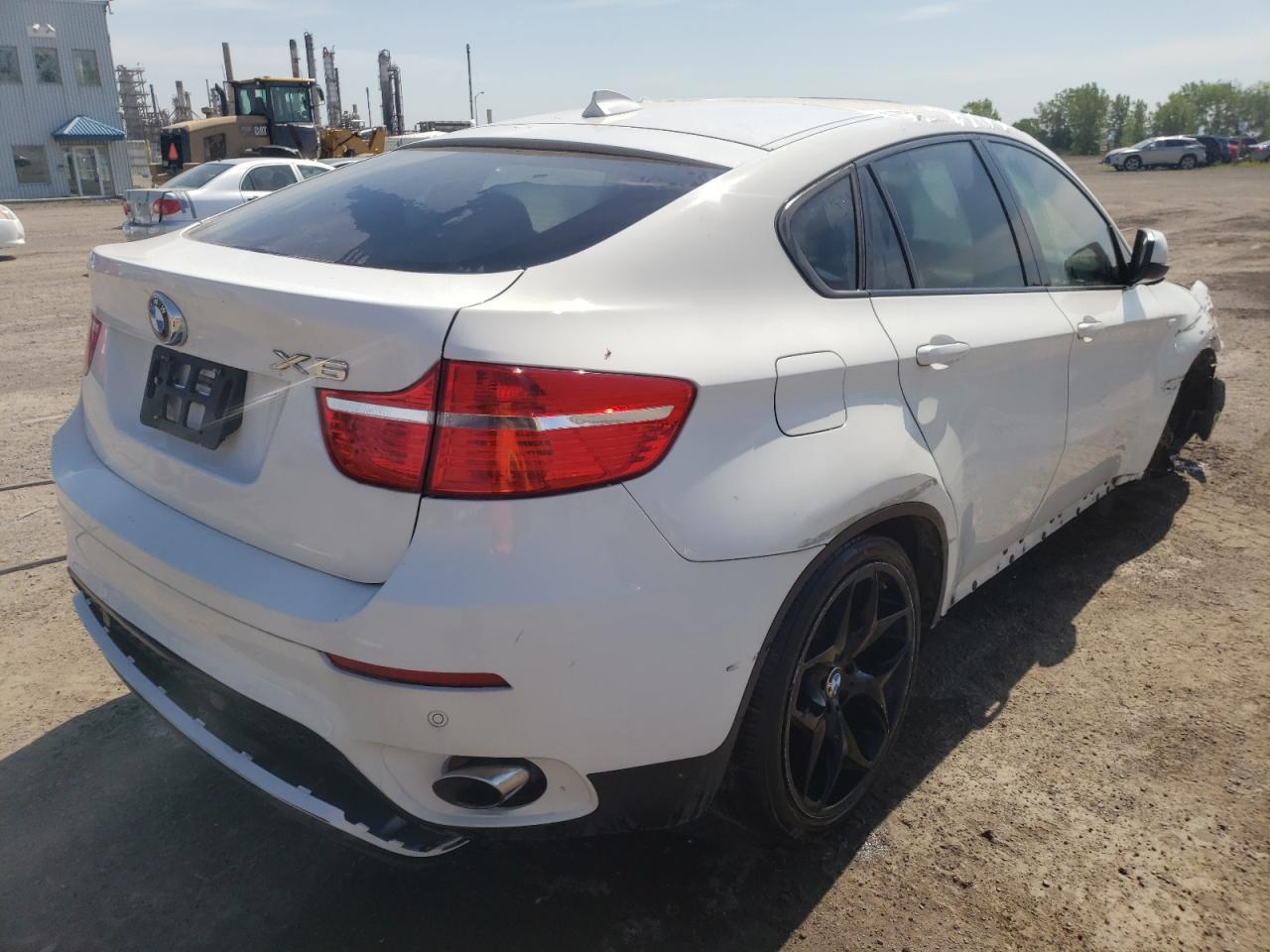 2008 BMW X6