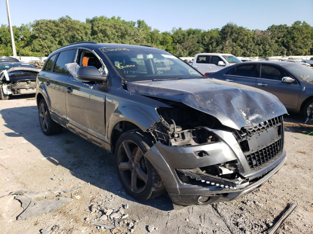 2015 AUDI Q7