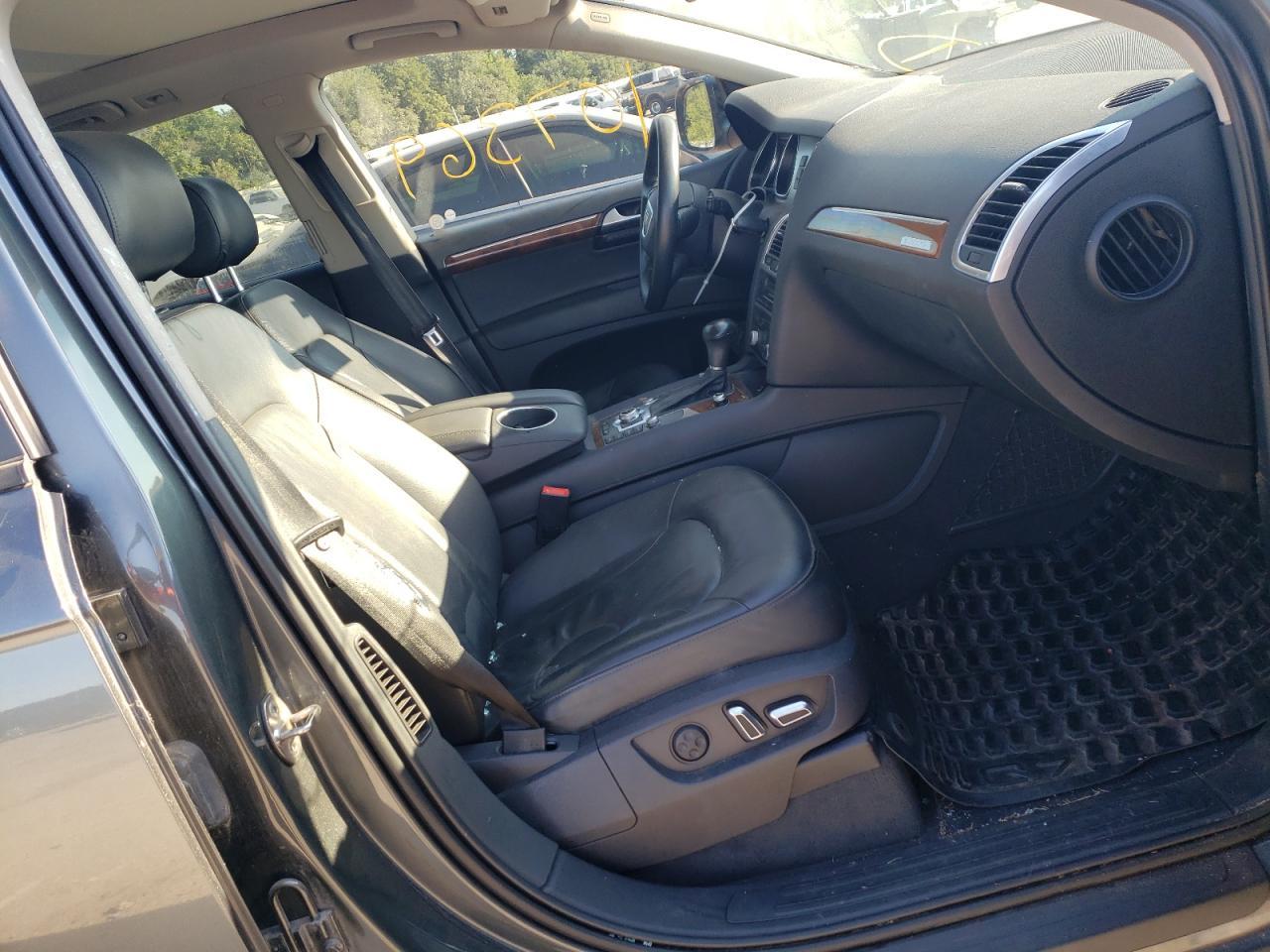 2015 AUDI Q7
