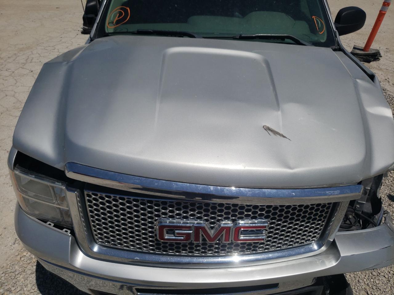 2011 GMC Sierra