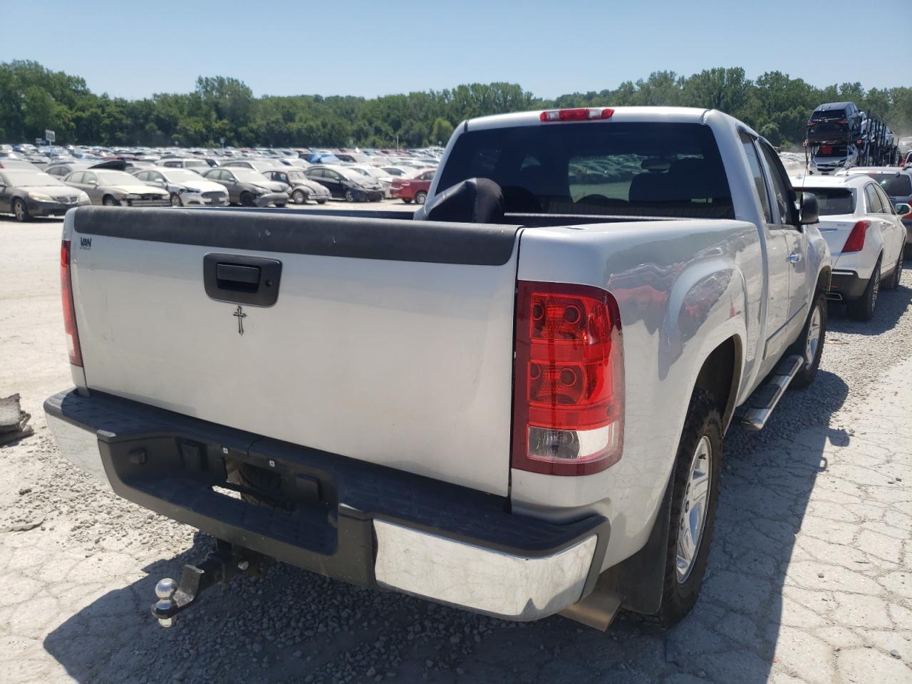 2011 GMC Sierra