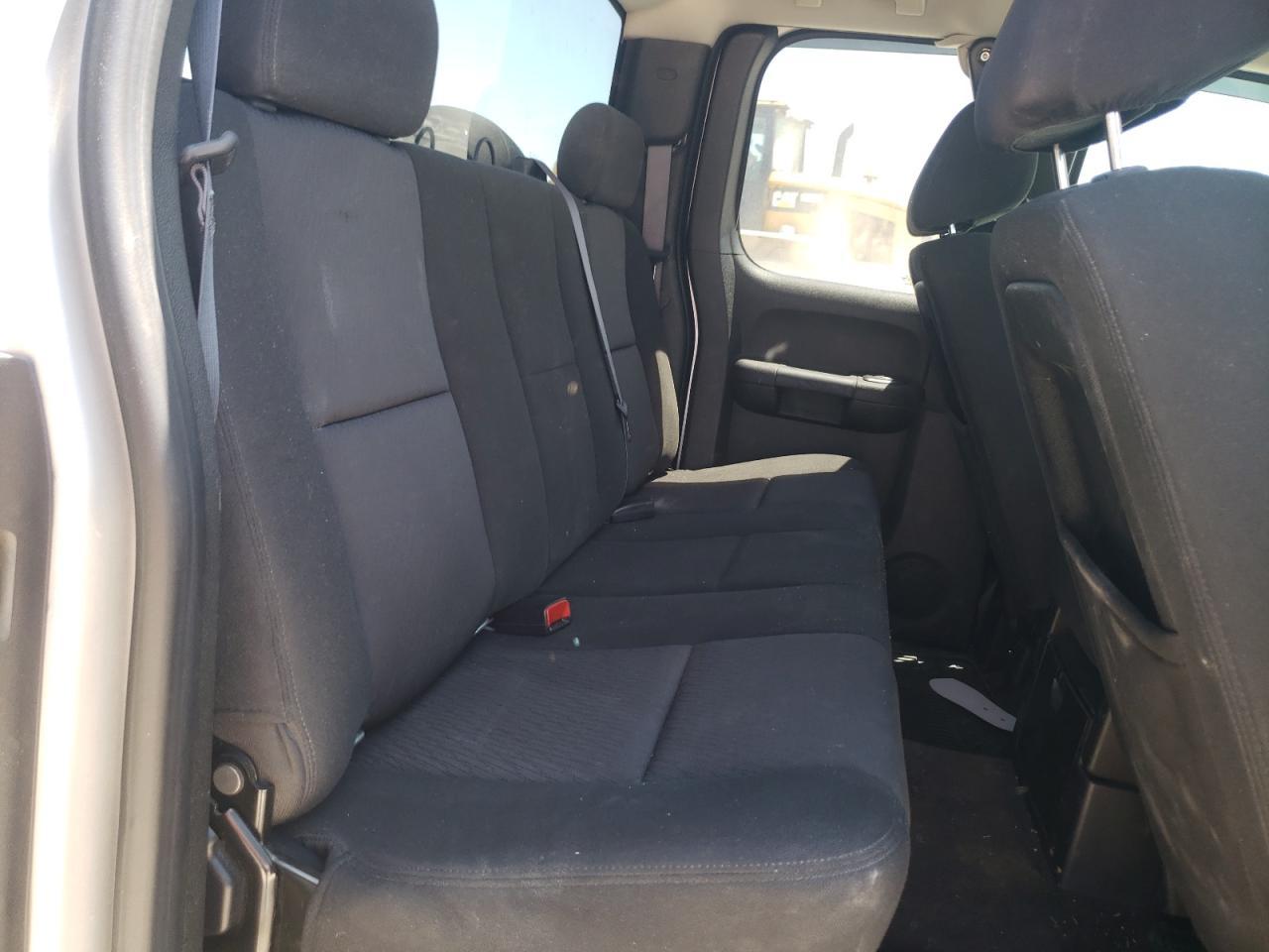 2011 GMC Sierra