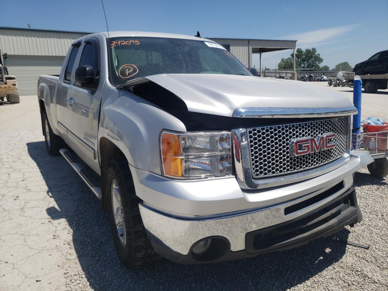 2011 GMC Sierra