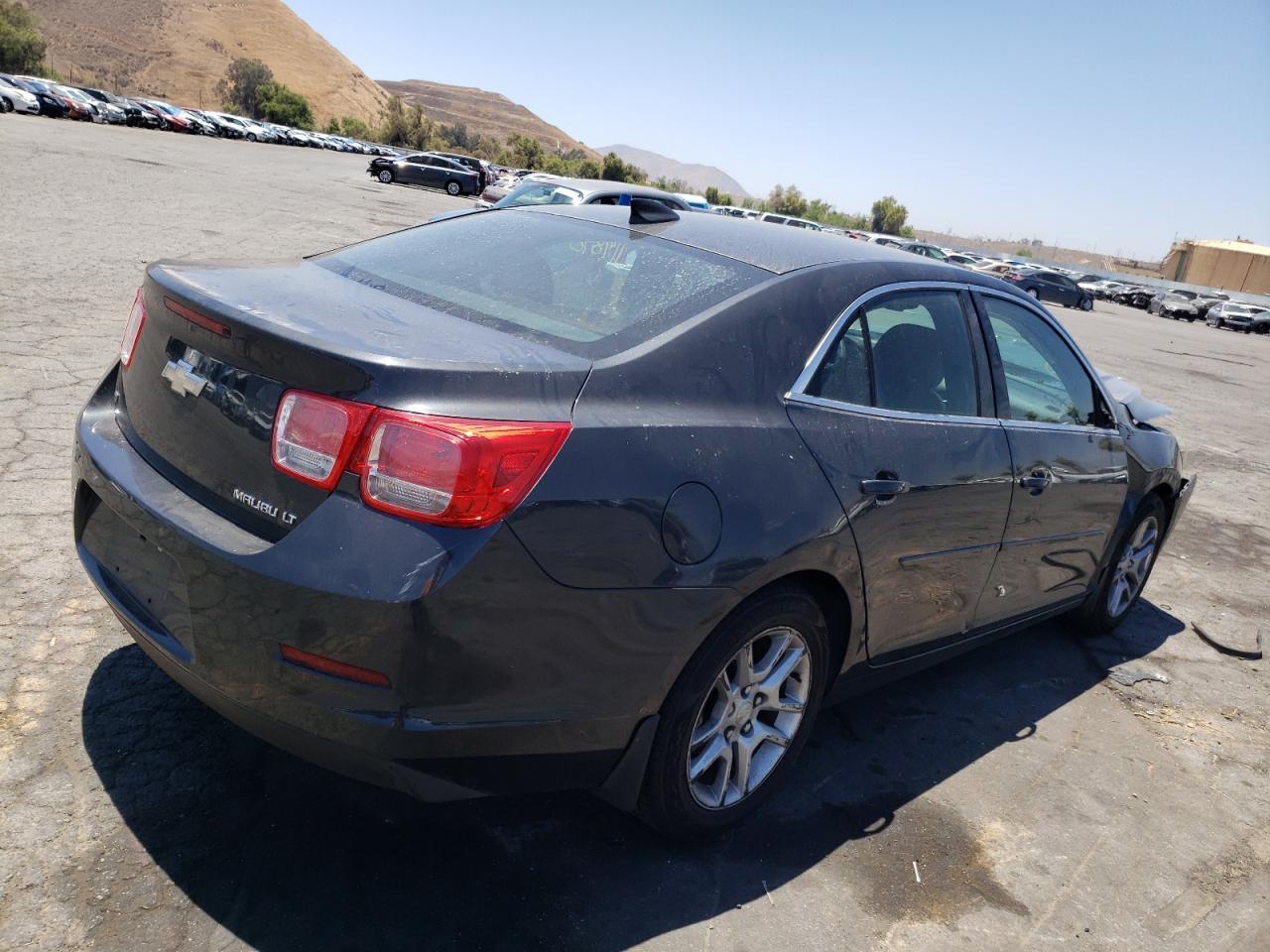 2015 CHEVROLET MALIBU