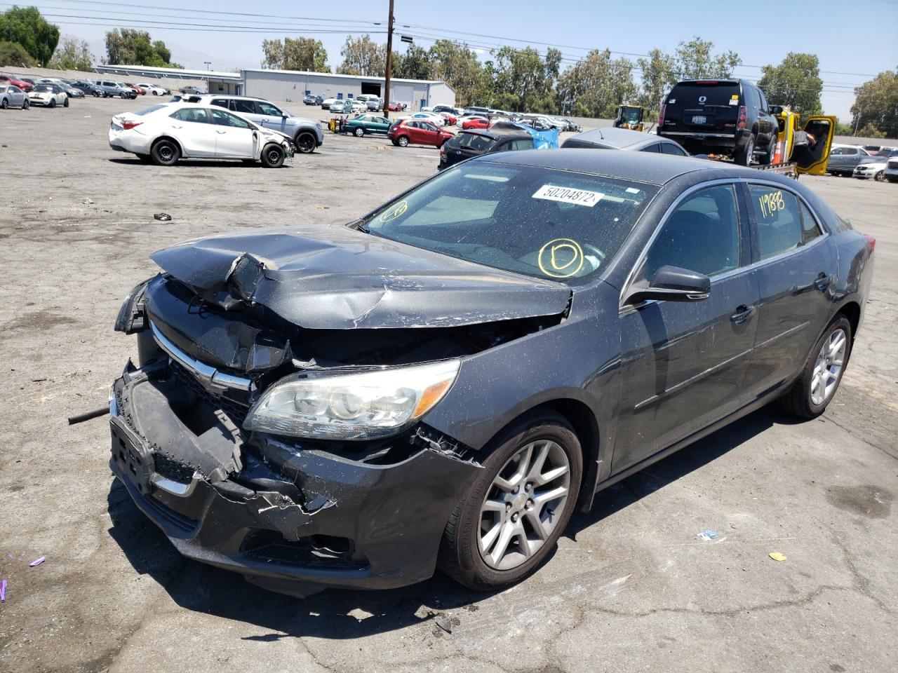 2015 CHEVROLET MALIBU