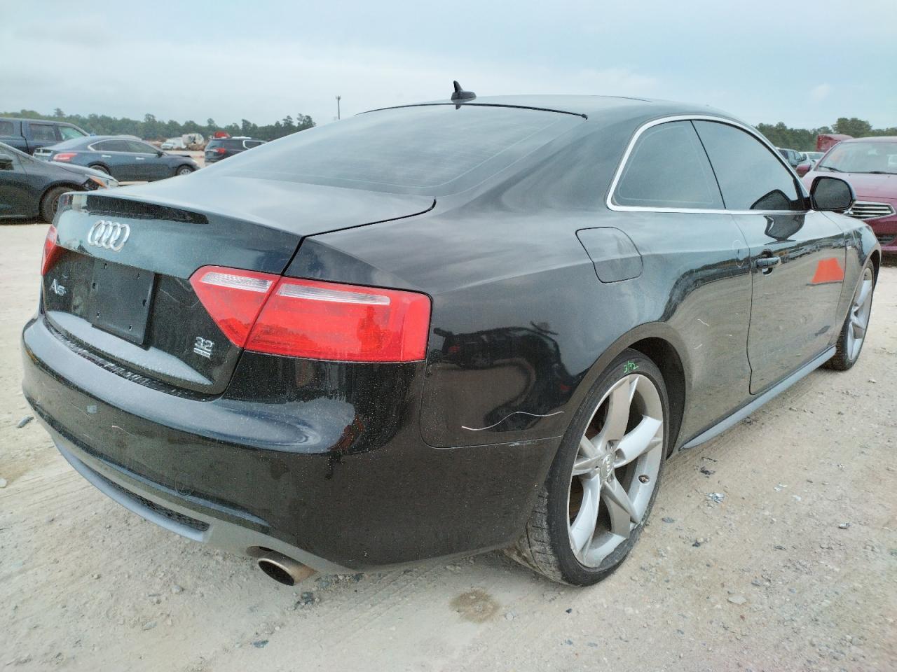 2009 AUDI A5
