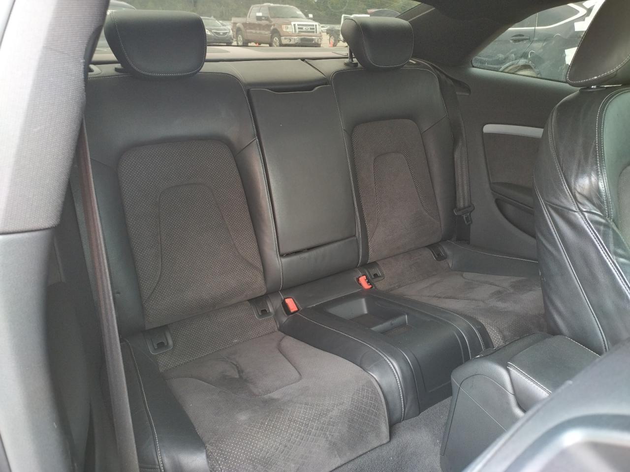 2009 AUDI A5