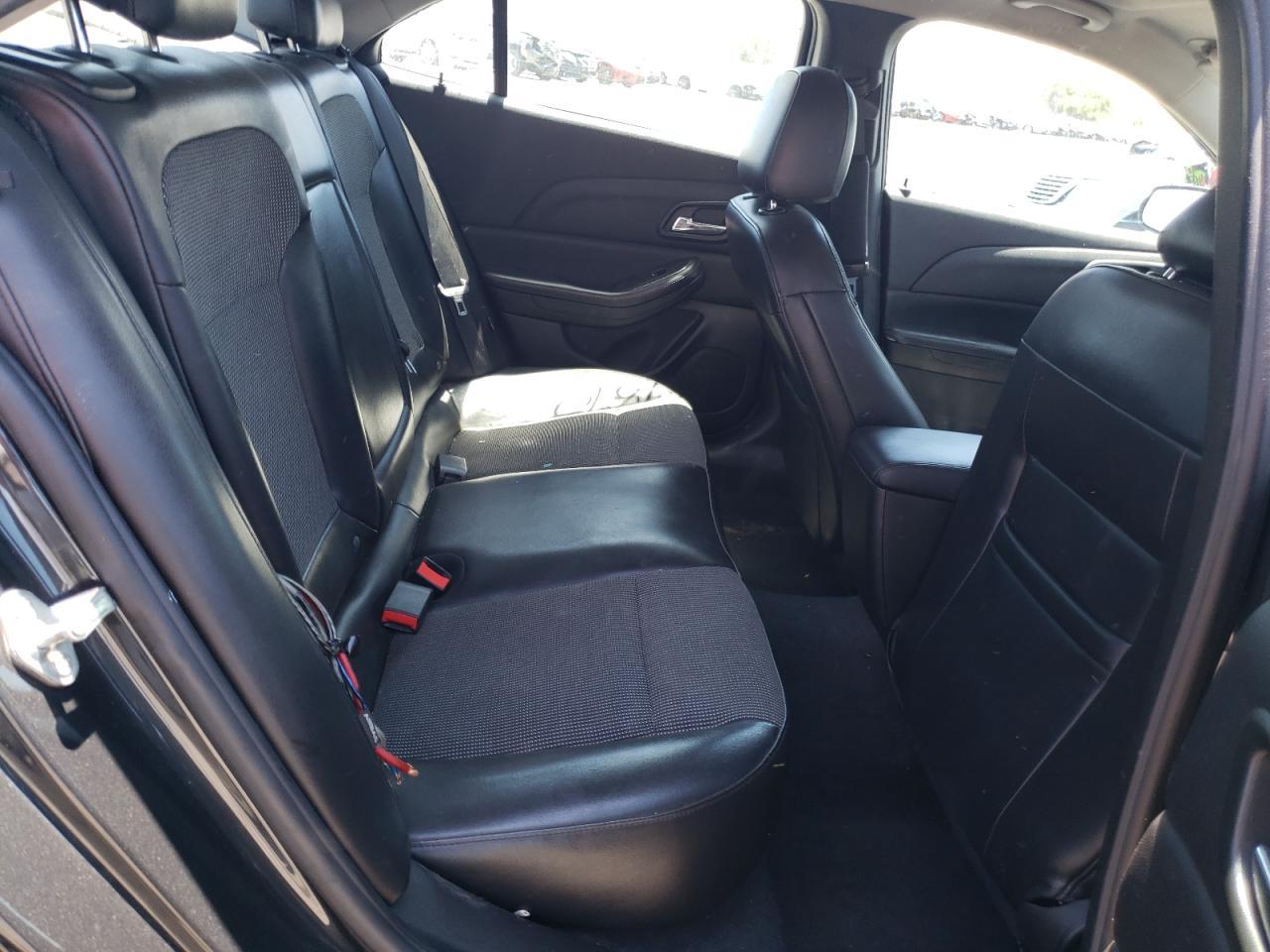2015 CHEVROLET MALIBU