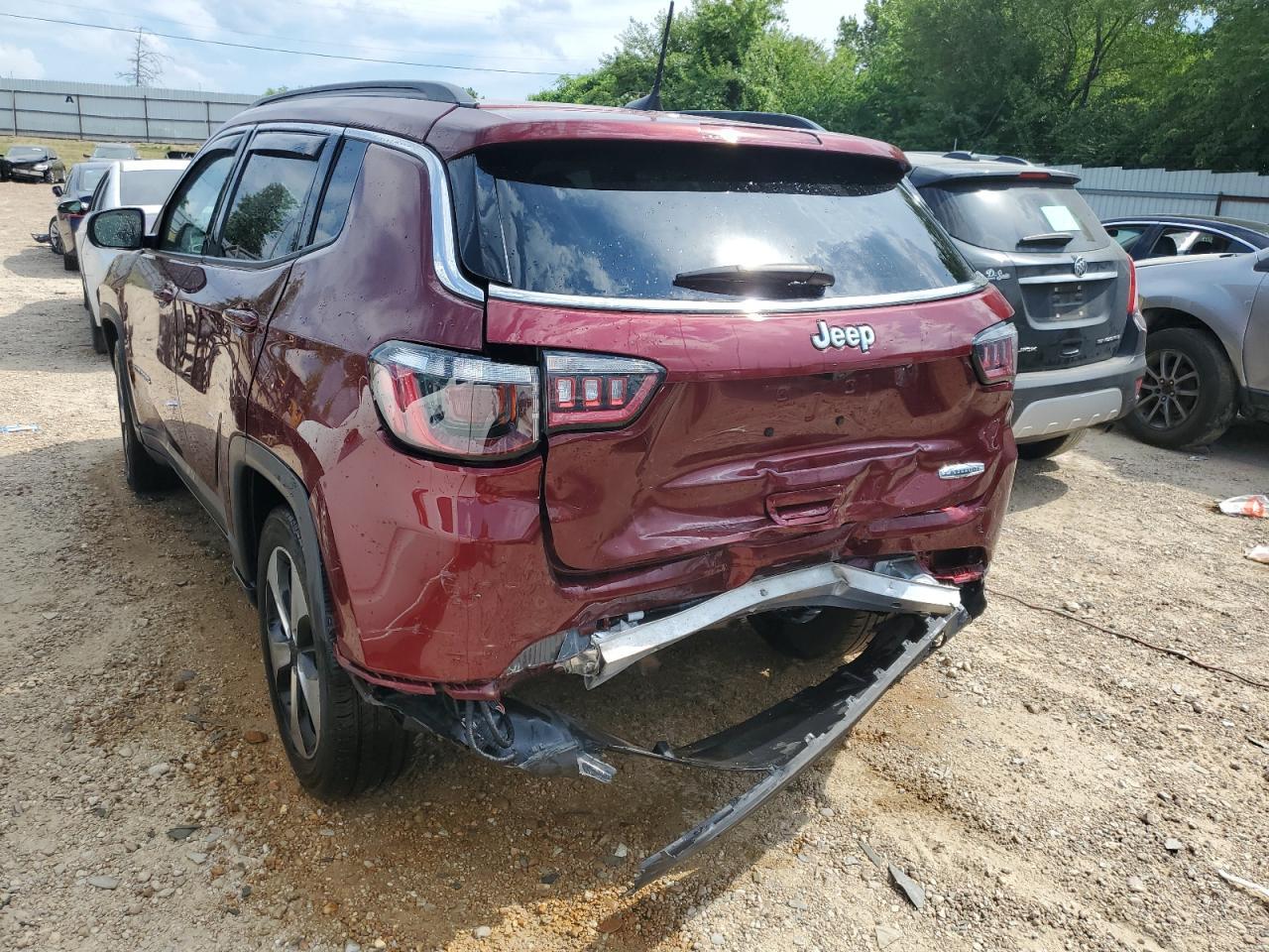 2020 JEEP Compass