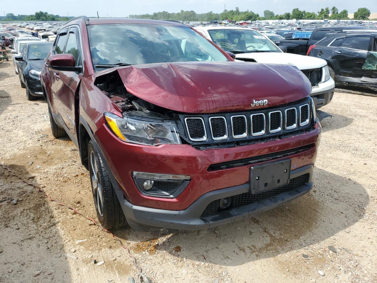 2020 JEEP Compass