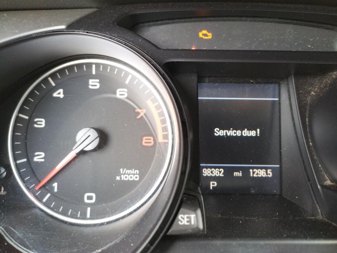 2009 AUDI A5