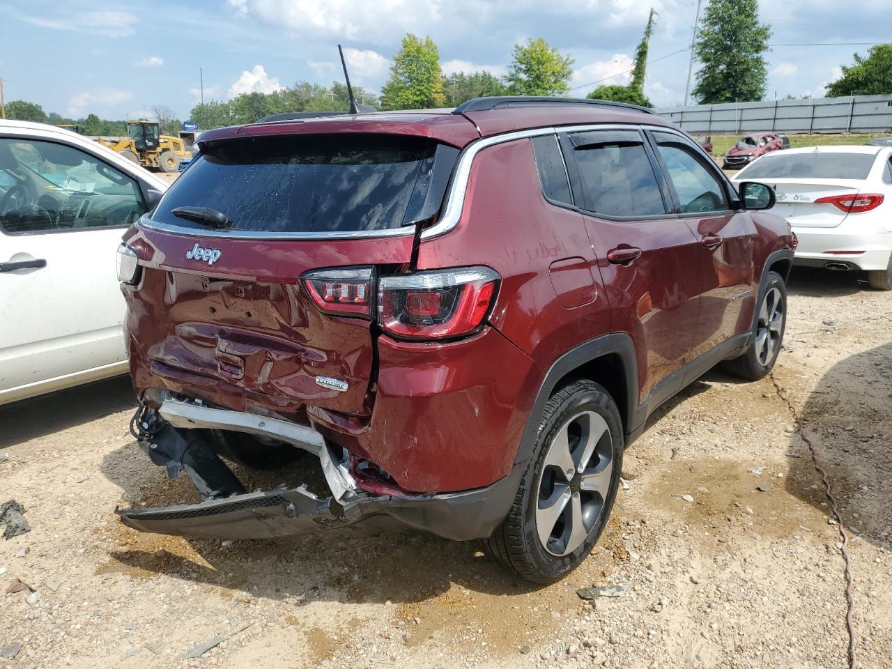 2020 JEEP Compass