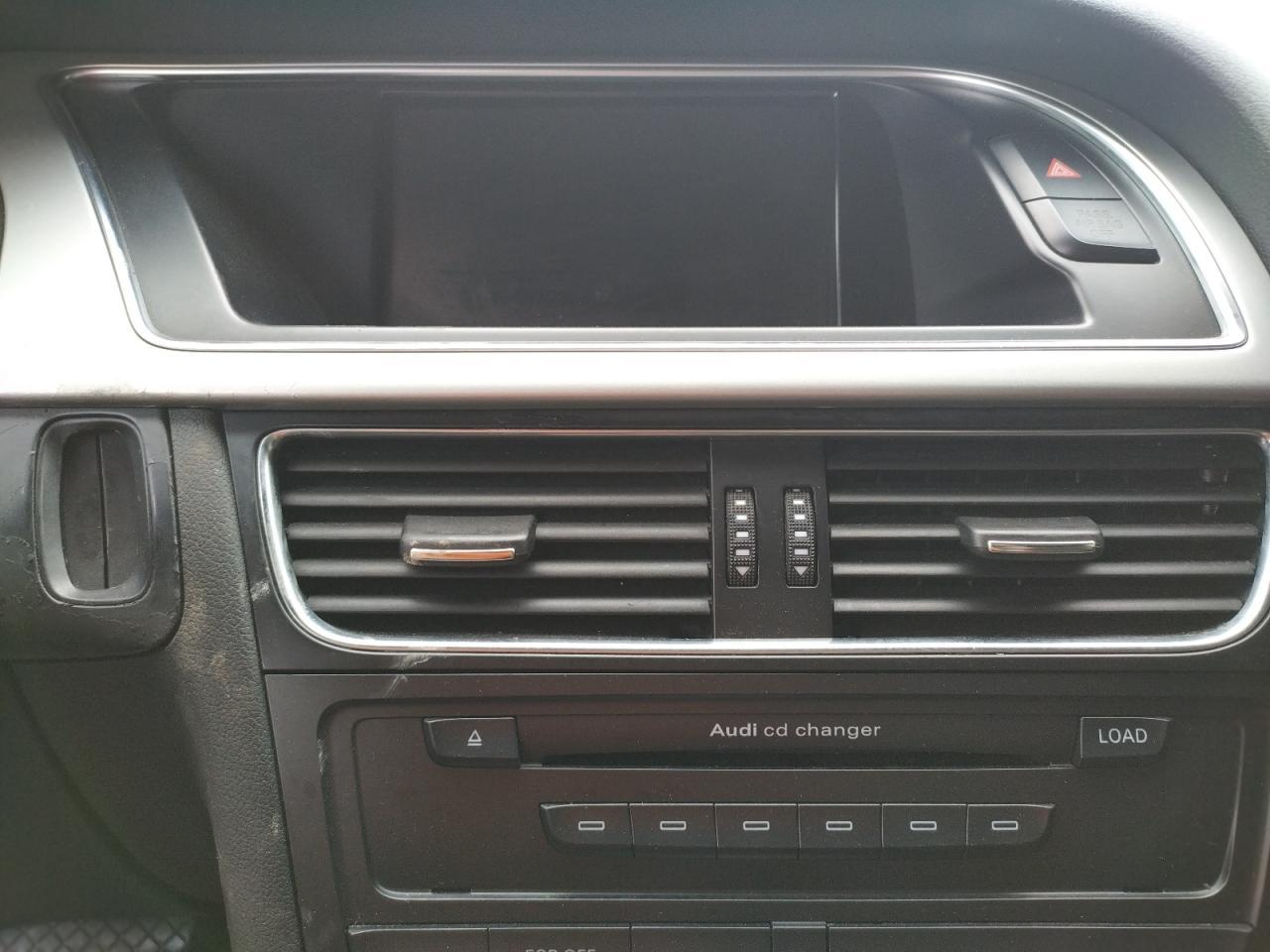 2009 AUDI A5
