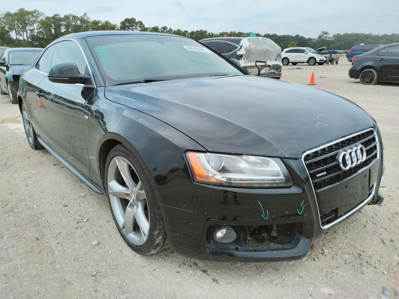 2009 AUDI A5
