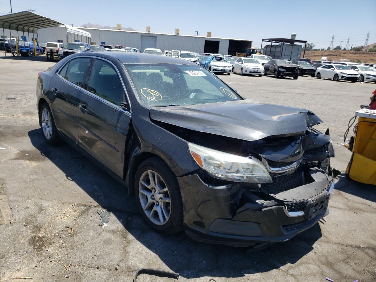 2015 CHEVROLET MALIBU