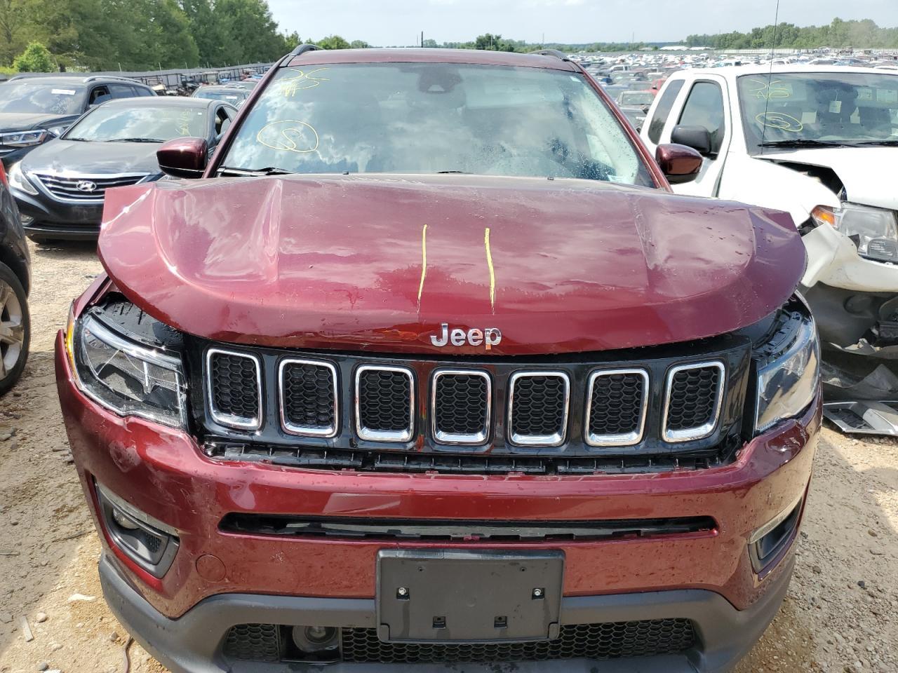 2020 JEEP Compass
