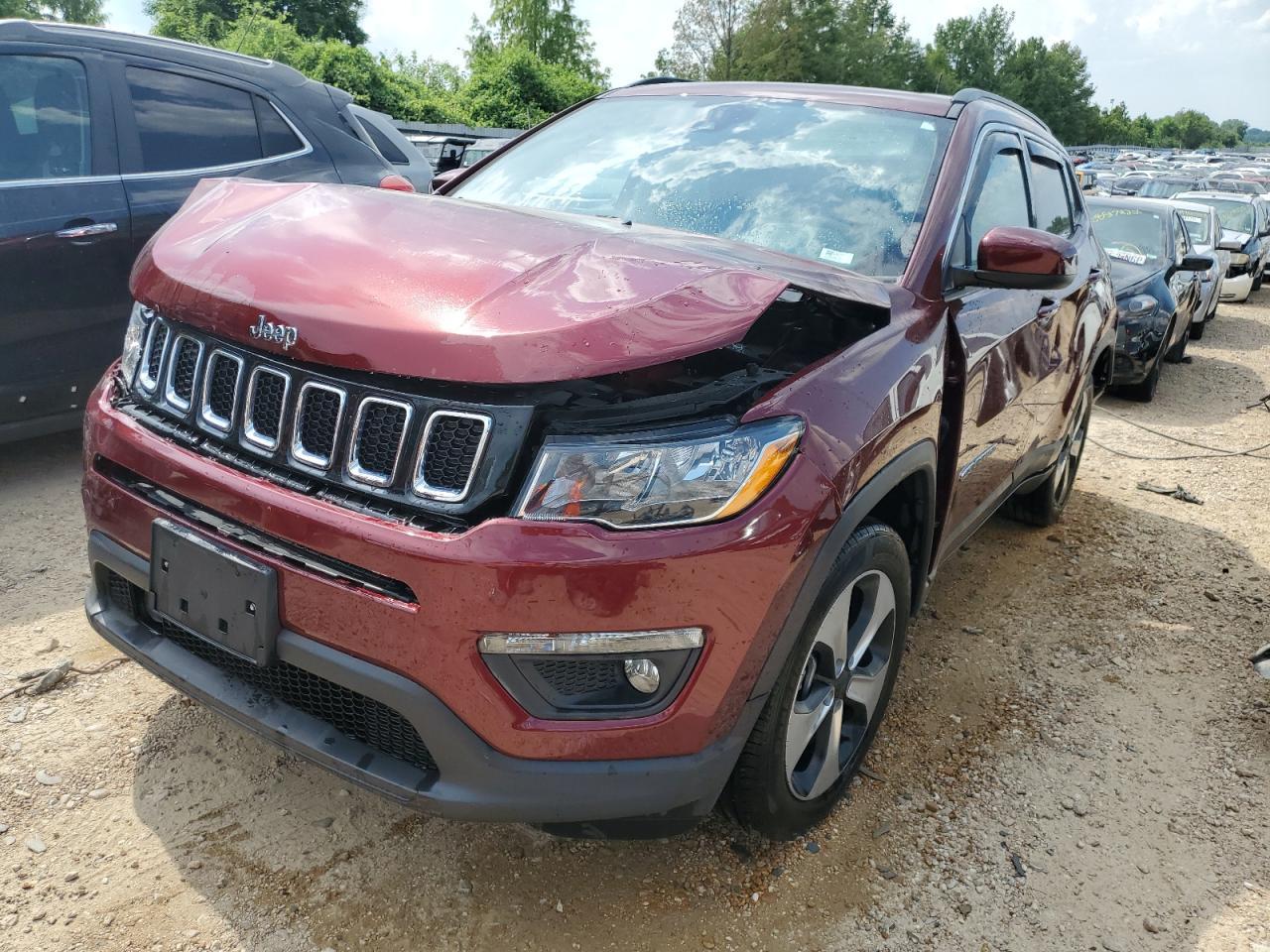 2020 JEEP Compass