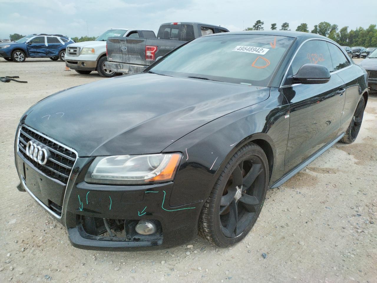 2009 AUDI A5