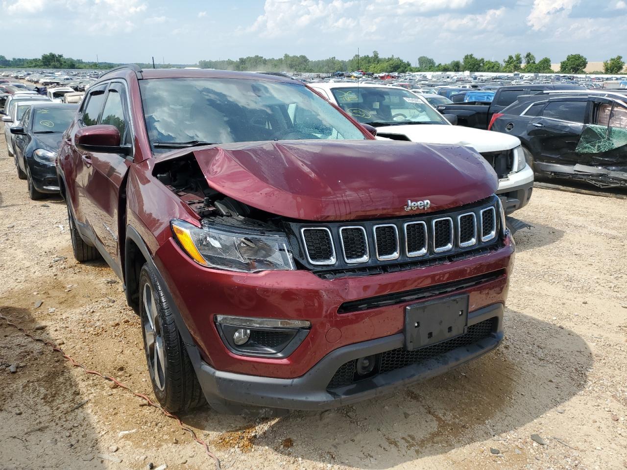 2020 JEEP Compass