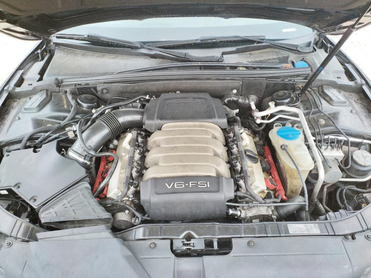 2009 AUDI A5
