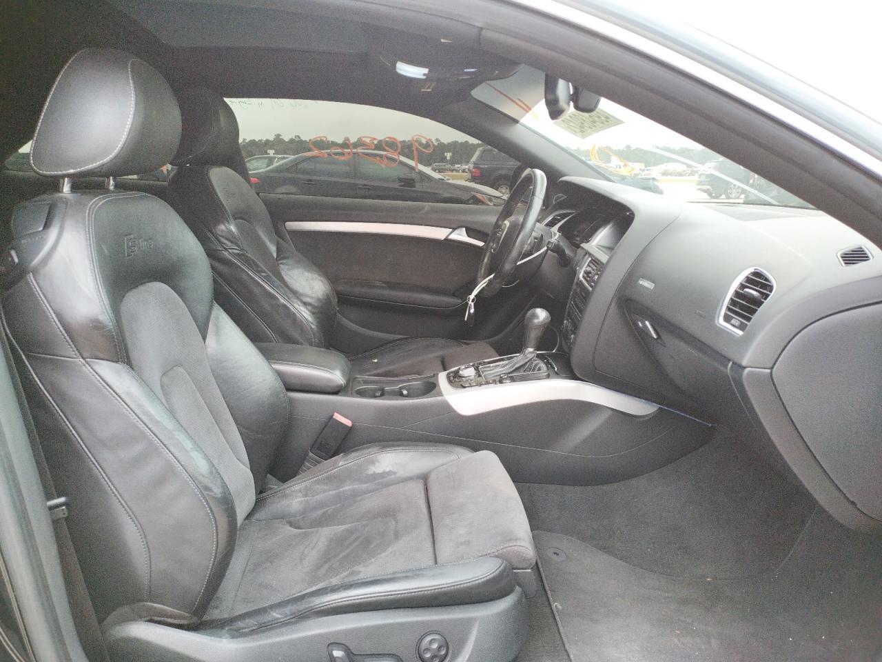2009 AUDI A5