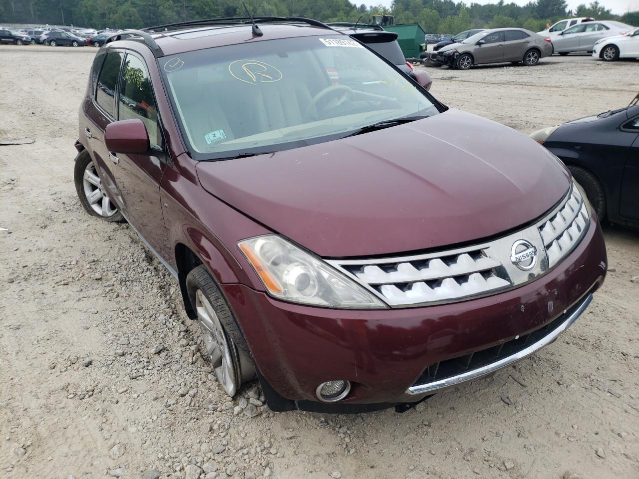 2006 NISSAN MURANO