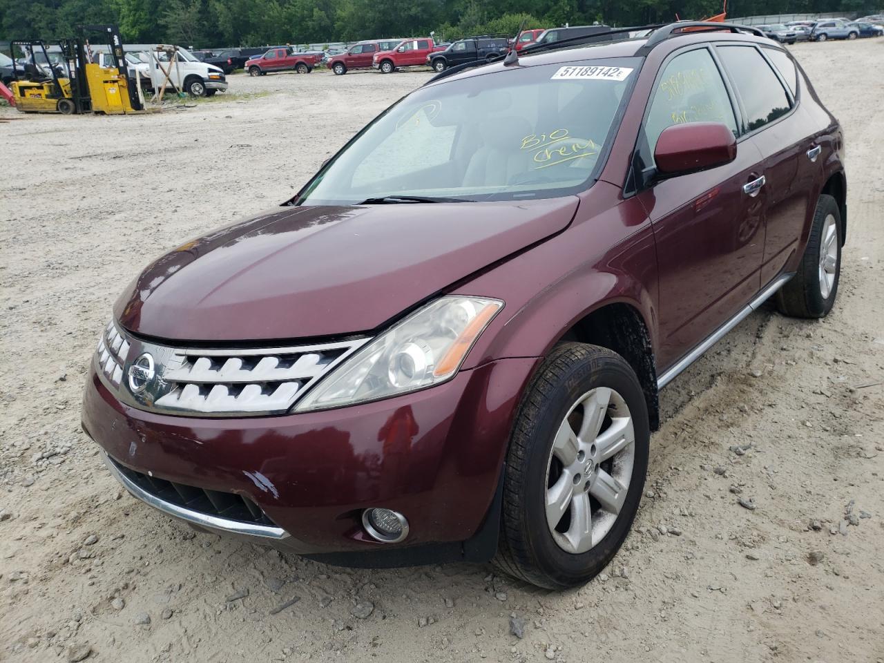 2006 NISSAN MURANO